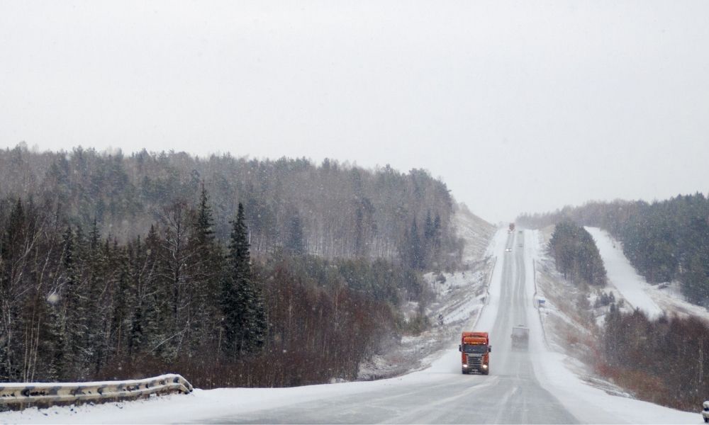 3 Tips for Truckers Driving in the Snow