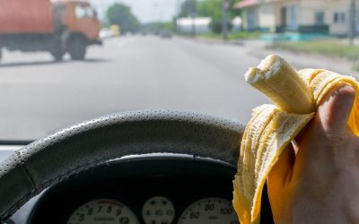 How Truck Drivers Can Eat Healthy on the Road