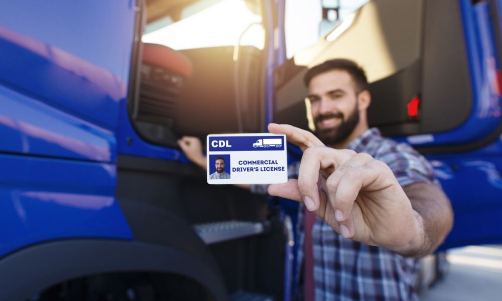 How To Get a CDL in Indiana