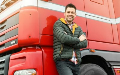 The Benefits of Being an Independent Contractor Truck Driver