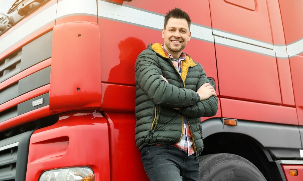 The Benefits of Being an Independent Contractor Truck Driver