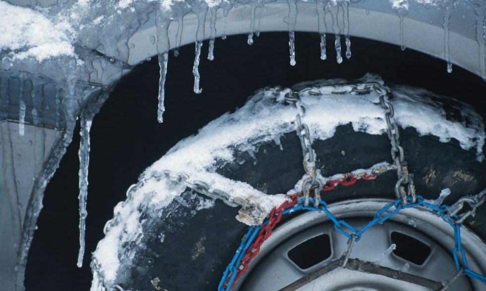 What You Need To Know About Chain Laws Star Fleet Trucking We're Going Places