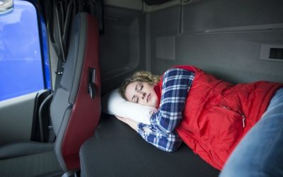 Essential Items To Always Have on Hand While Truck Driving