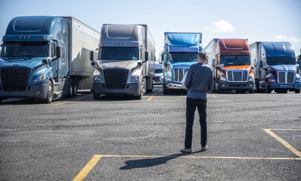 5 Things To Know Before Beginning CDL Training