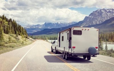 RV Towing Safety: 5 Things You Should Know