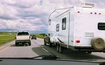 3 Things To Do Before Taking Your RV Out of Winter Storage