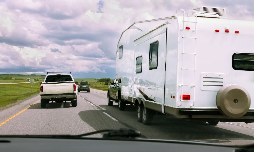 3 Things To Do Before Taking Your RV Out of Winter Storage