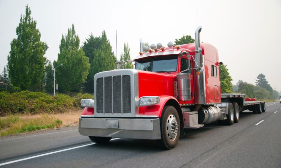 Everything You Need To Know About Step Deck Trailers