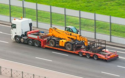Common Trailer Types Used in the Trucking Industry